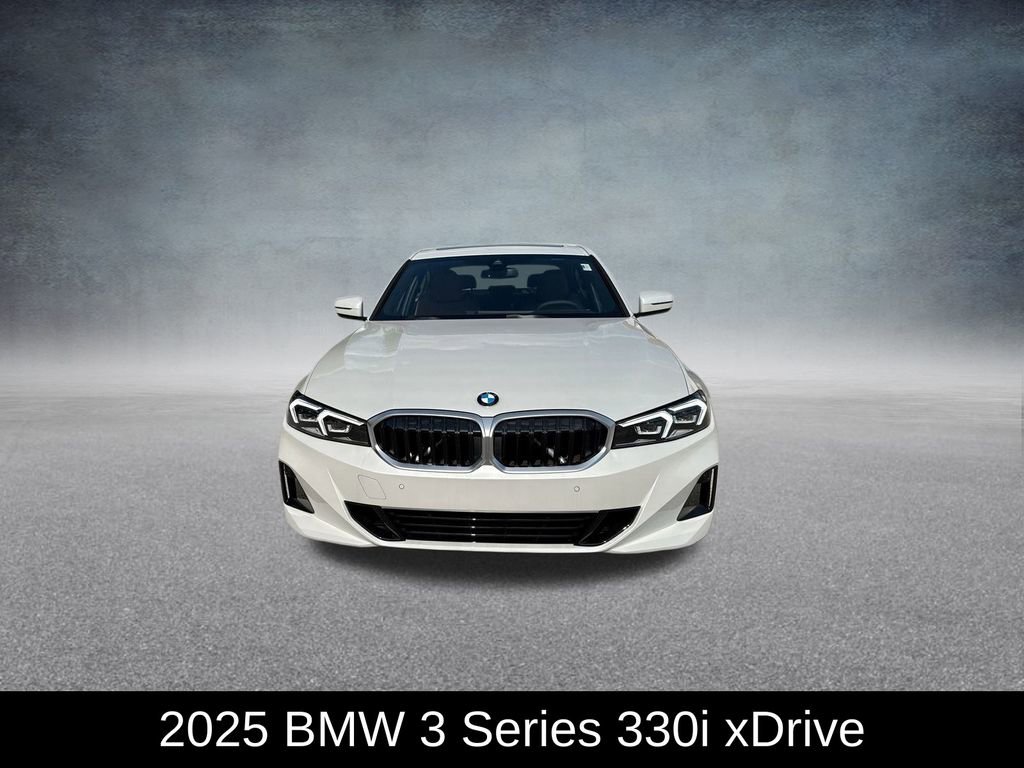 Used 2025 BMW 330i xDrive Sedan w/ Convenience Package image 3