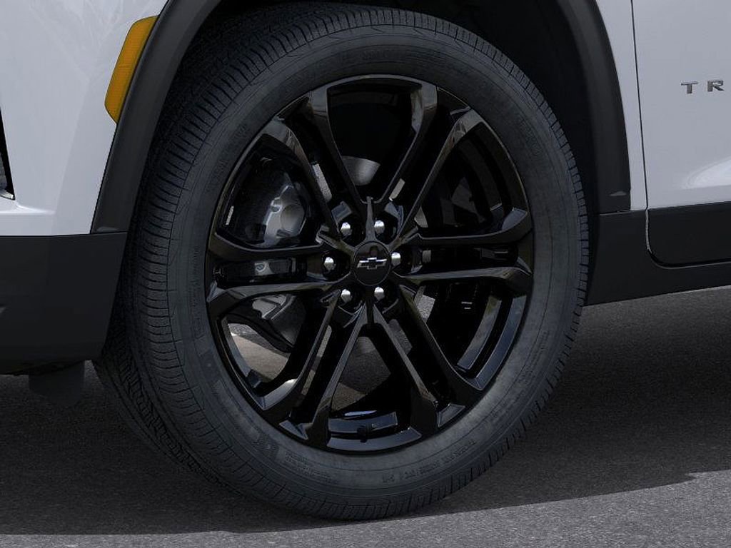 New 2026 Chevrolet Traverse LT image 9