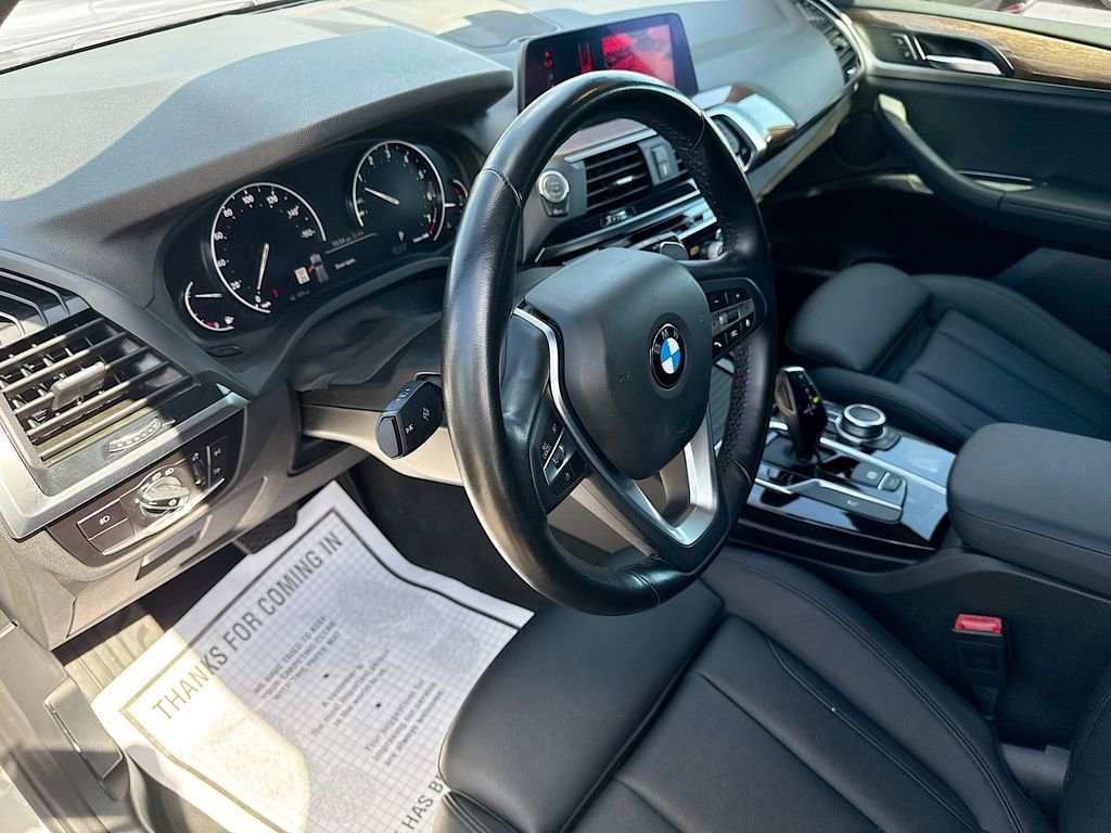 Used 2021 BMW X3 sDrive30i RWD image 26