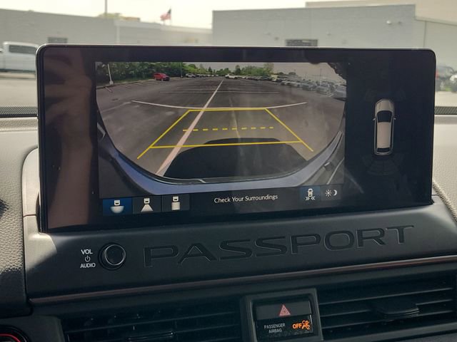 New 2026 Honda Passport TrailSport image 23