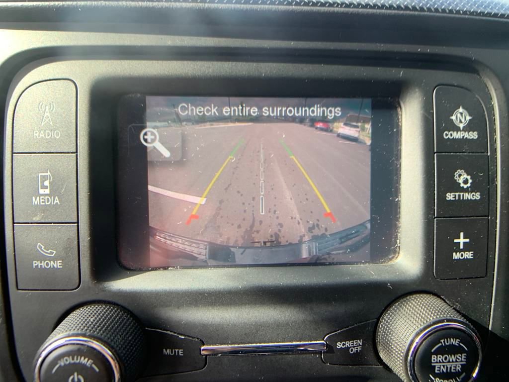 Used 2019 RAM 1500 Rebel image 20