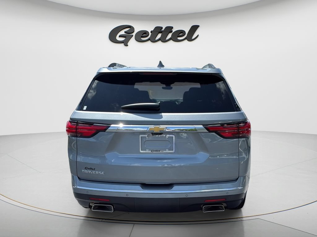 Used 2023 Chevrolet Traverse High Country FWD image 6