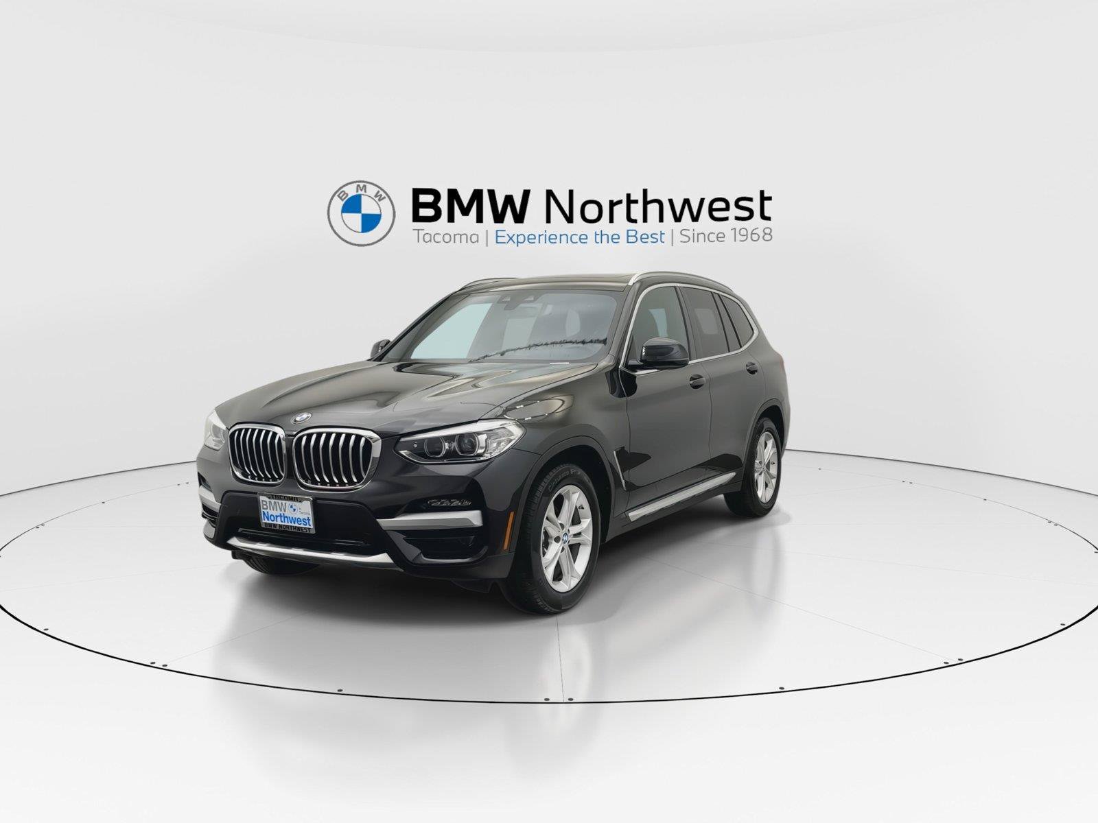 Used 2020 BMW X3 xDrive30i w/ Premium Package AWD/4WD image 9