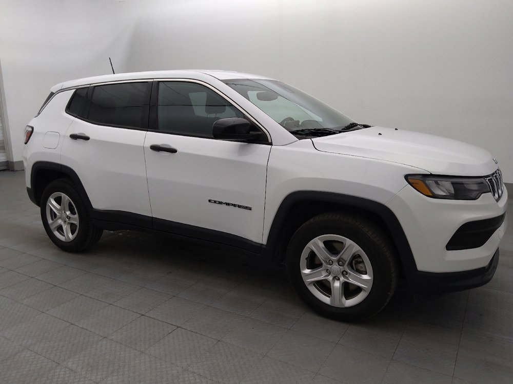 Used 2023 Jeep Compass Sport AWD/4WD image 11