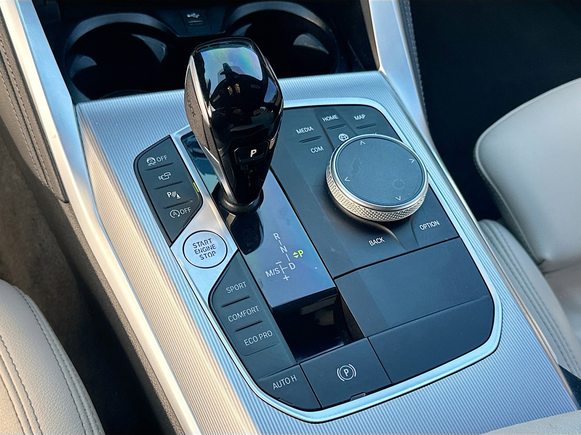 Used 2023 BMW 430i Gran Coupe w/ M Sport Package image 14