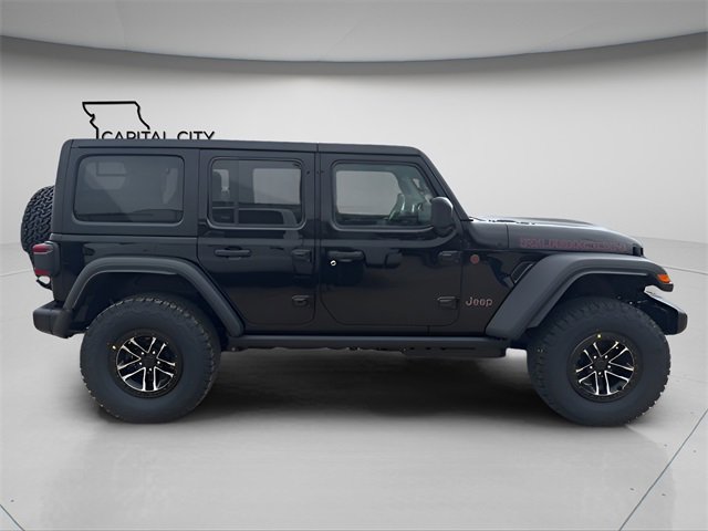 New 2026 Jeep Wrangler Unlimited Rubicon image 12