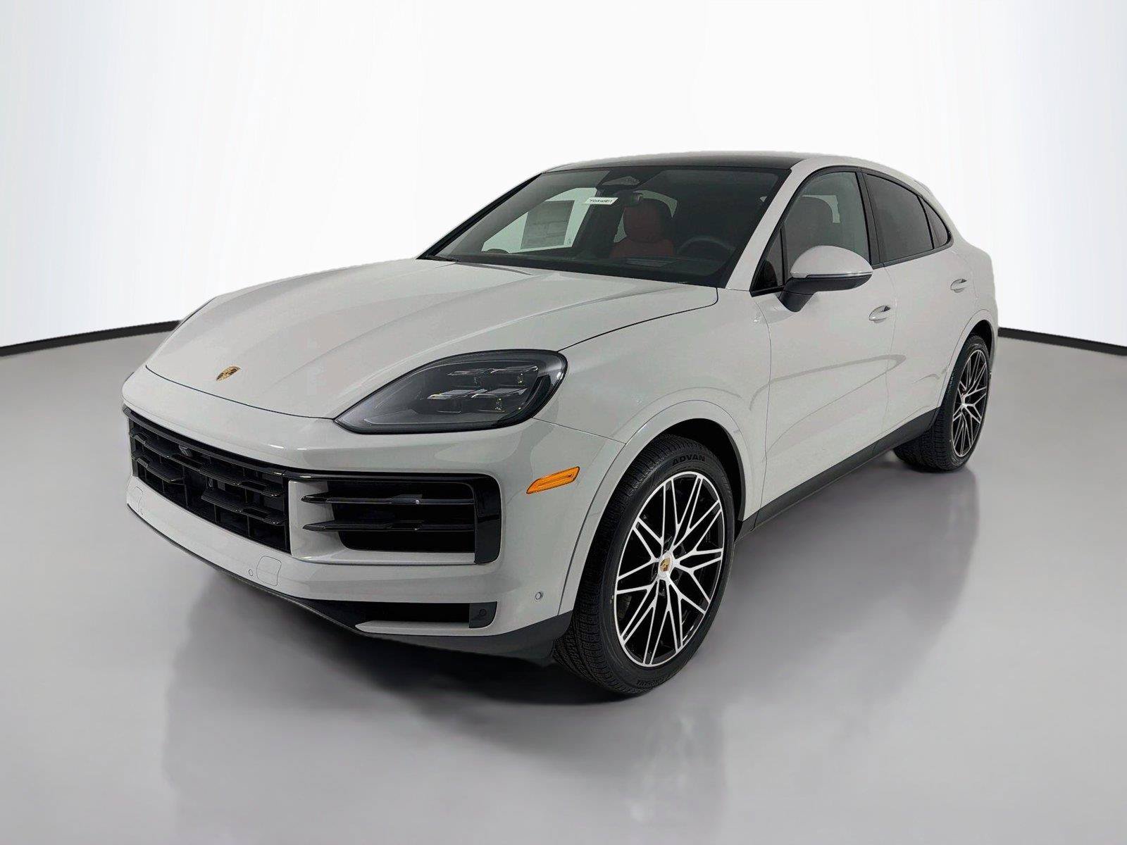New 2026 Porsche Cayenne Coupe