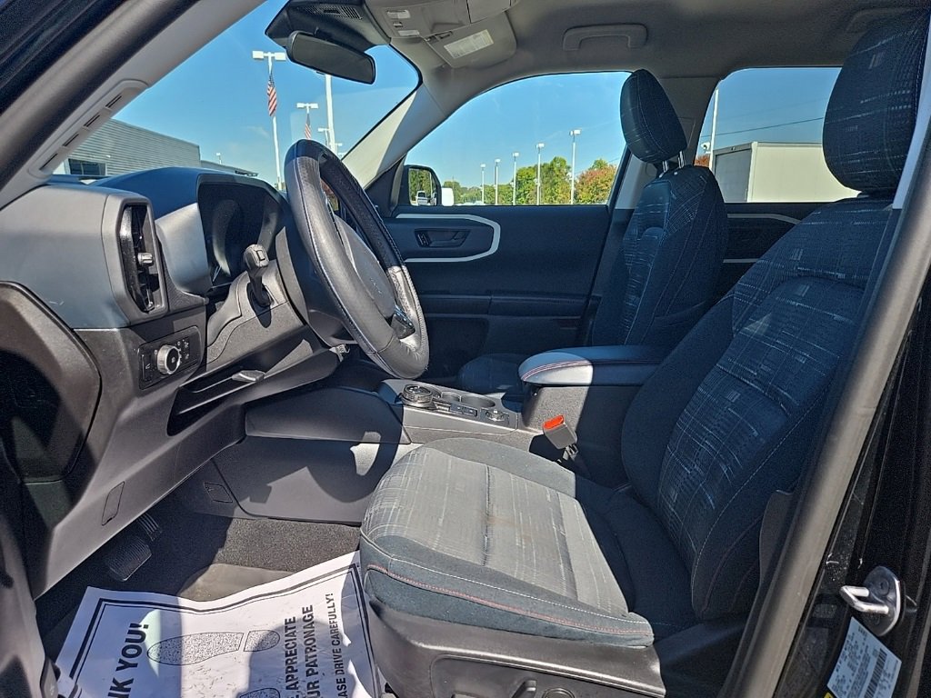 Used 2024 Ford Bronco Sport Heritage w/ Heritage Convenience Package image 13