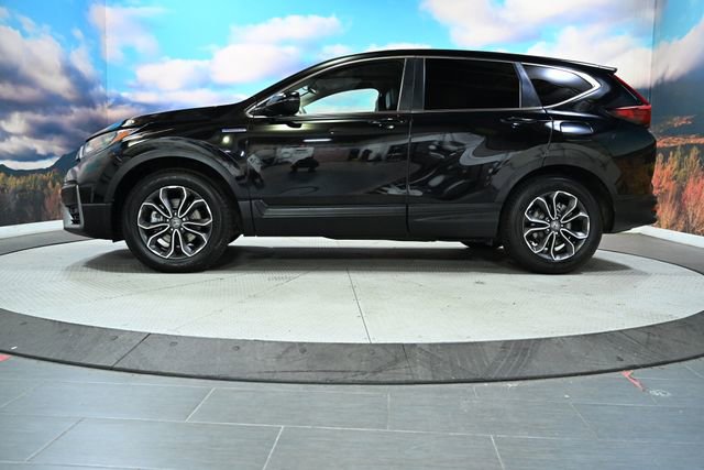 Used 2021 Honda CR-V EX-L image 4