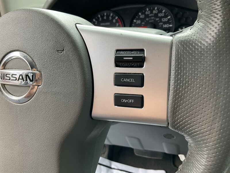 Used 2018 Nissan Frontier SV w/ Value Truck Package AWD/4WD image 25