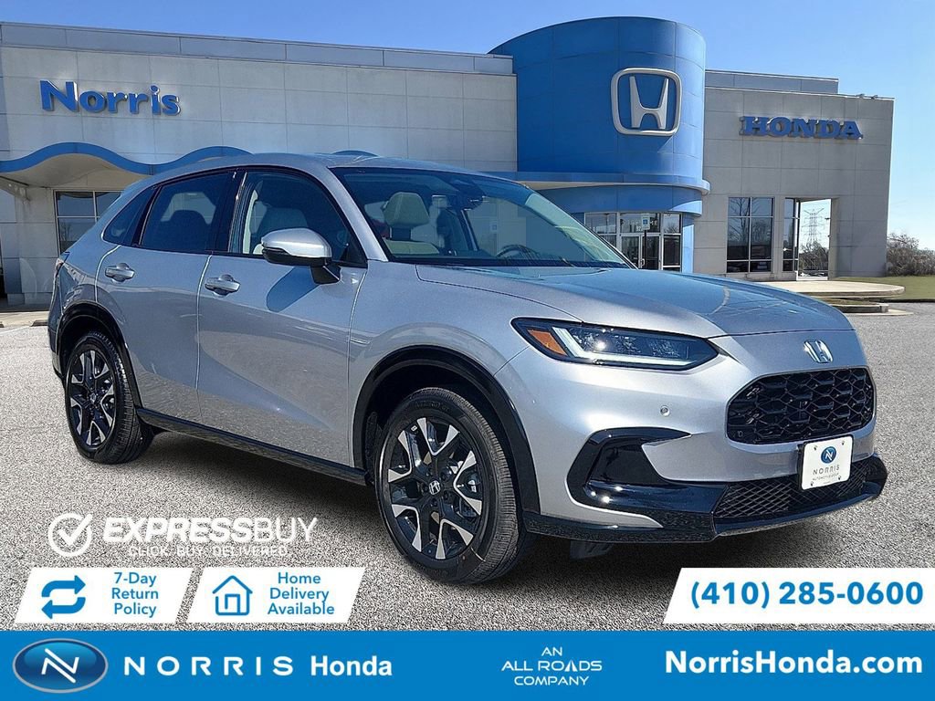 Used 2026 Honda HR-V EX-L image 1