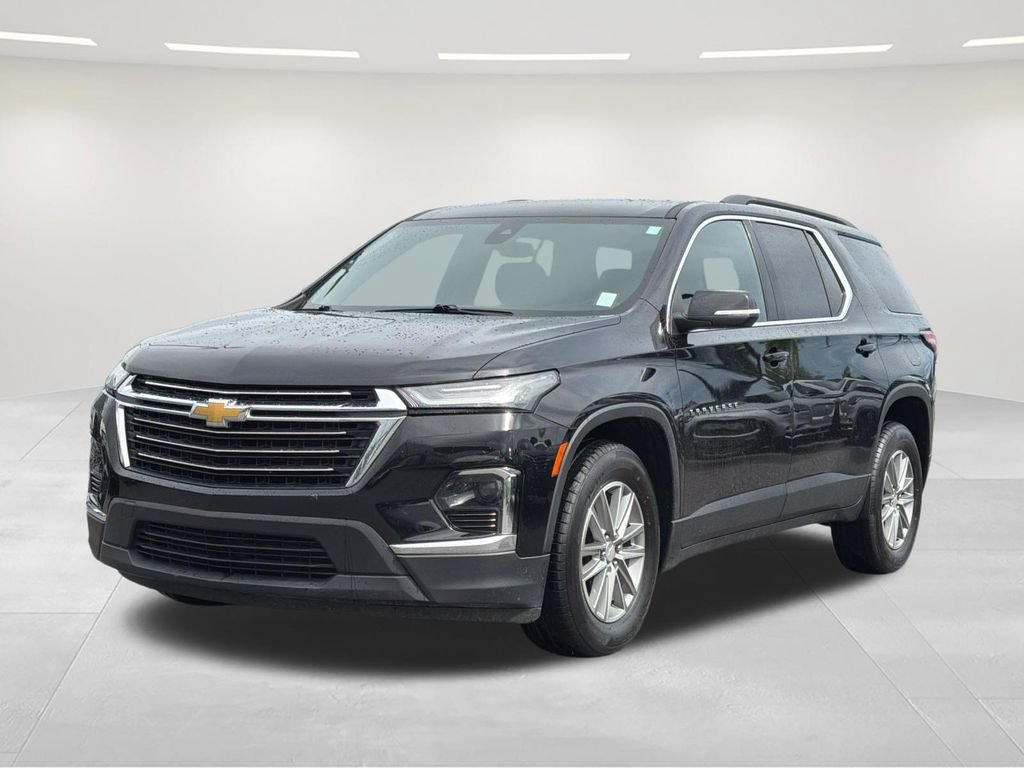 Used 2023 Chevrolet Traverse LT AWD/4WD image 1
