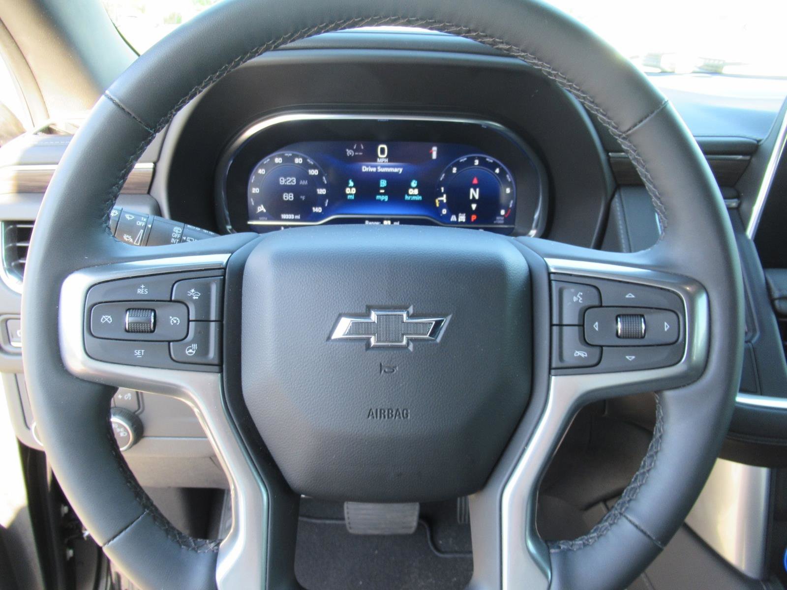 Used 2024 Chevrolet Tahoe Z71 w/ Luxury Package image 21