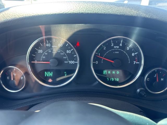 Used 2014 Jeep Wrangler Unlimited Sport AWD/4WD image 21