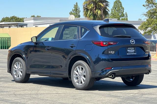 New 2025 MAZDA CX-5 AWD 2.5 S w/ Preferred Package image 6