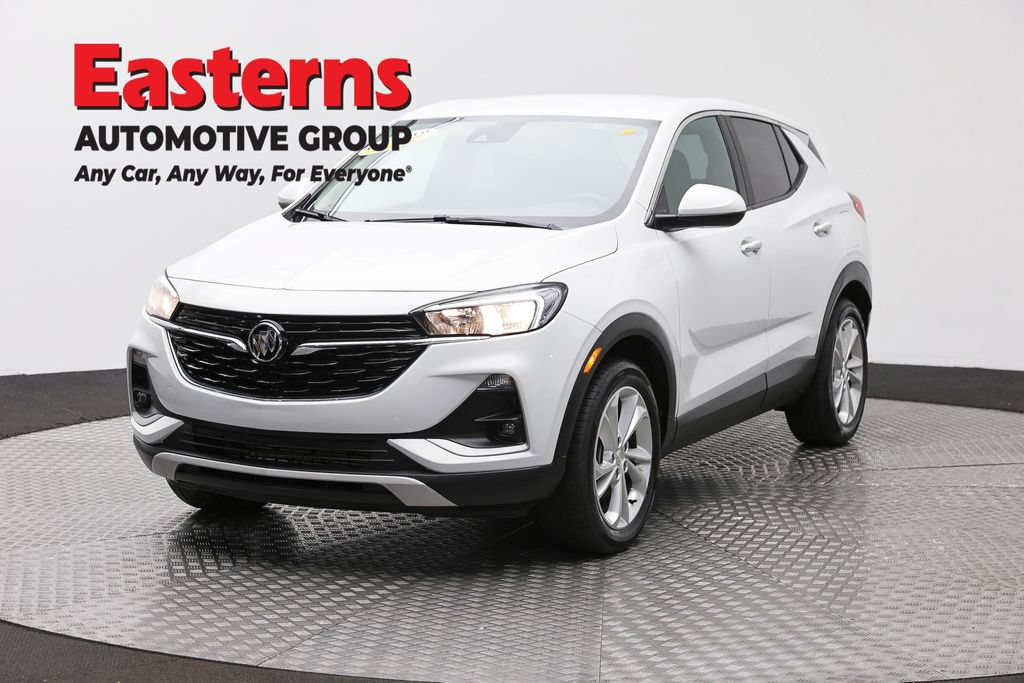 Used 2022 Buick Encore GX Preferred w/ Cold Weather Comfort Package FWD image 1