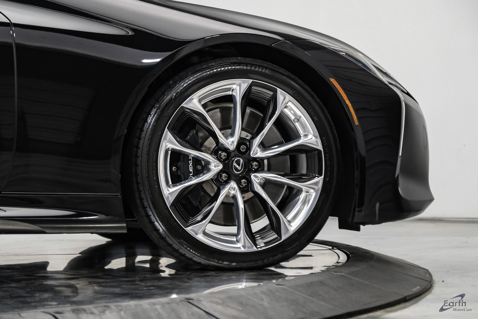 Used 2021 Lexus LC 500 Convertible w/ Touring Package RWD image 96
