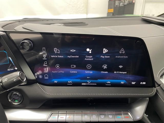 New 2026 Chevrolet Corvette Stingray Coupe w/ Z51 Performance Package image 3