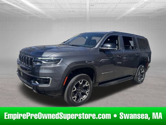 Used 2024 Jeep Wagoneer Series III AWD/4WD image 1