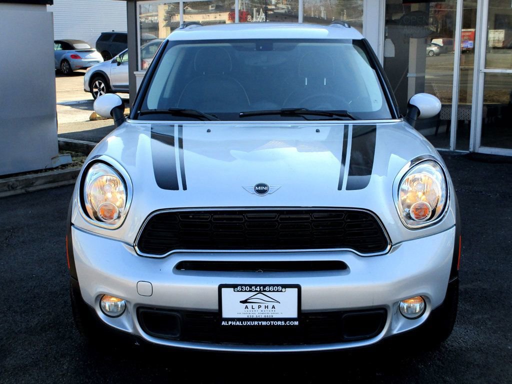 Used 2014 MINI Cooper Countryman S image 4