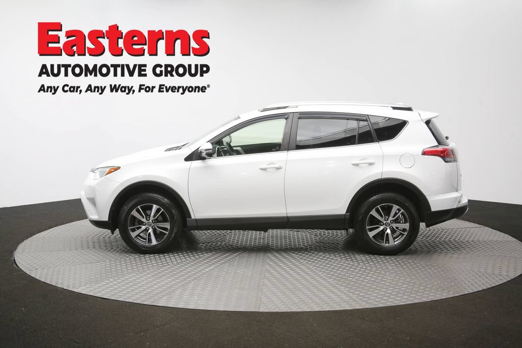 Used 2018 Toyota RAV4 XLE AWD/4WD image 62