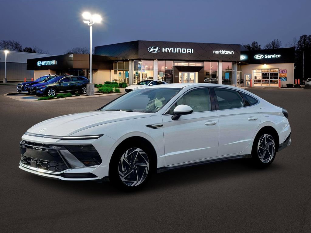 New 2026 Hyundai Sonata SEL AWD/4WD image 2