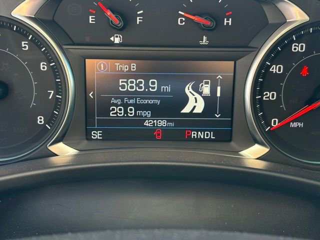 Used 2024 Chevrolet Equinox LT w/ LPO, Floor Liner Package image 11