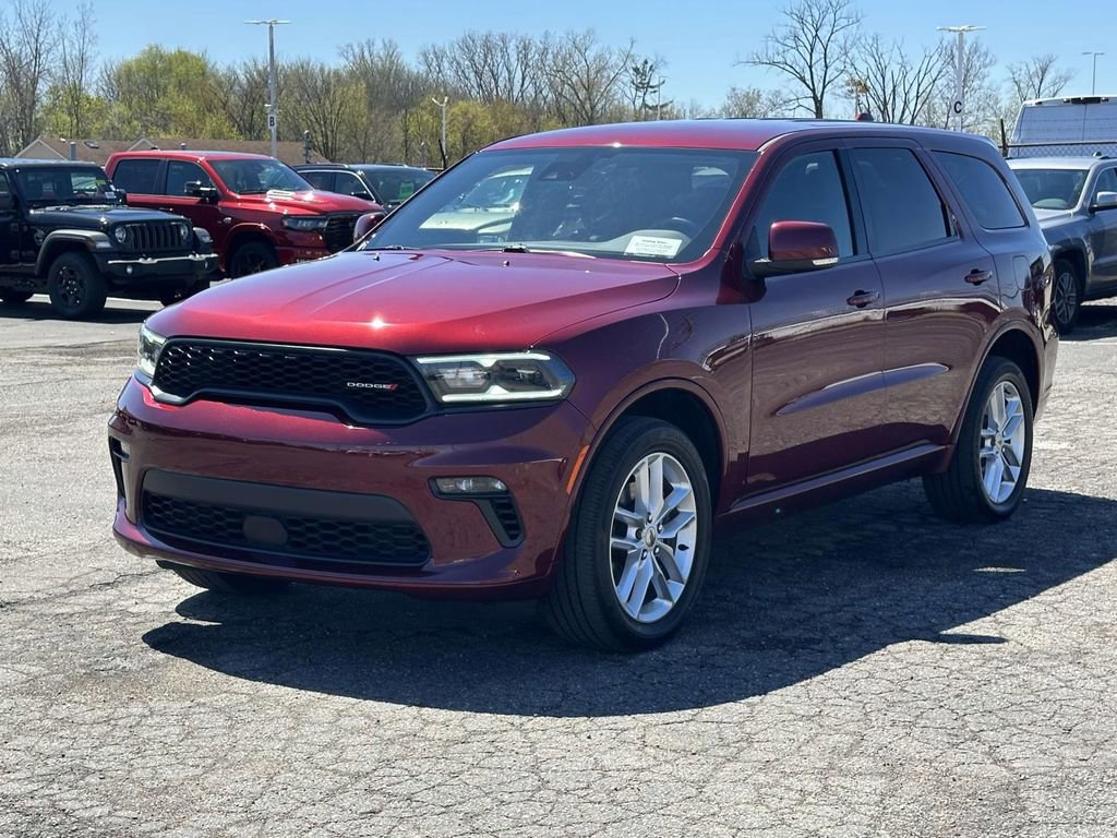 Used 2022 Dodge Durango GT image 7