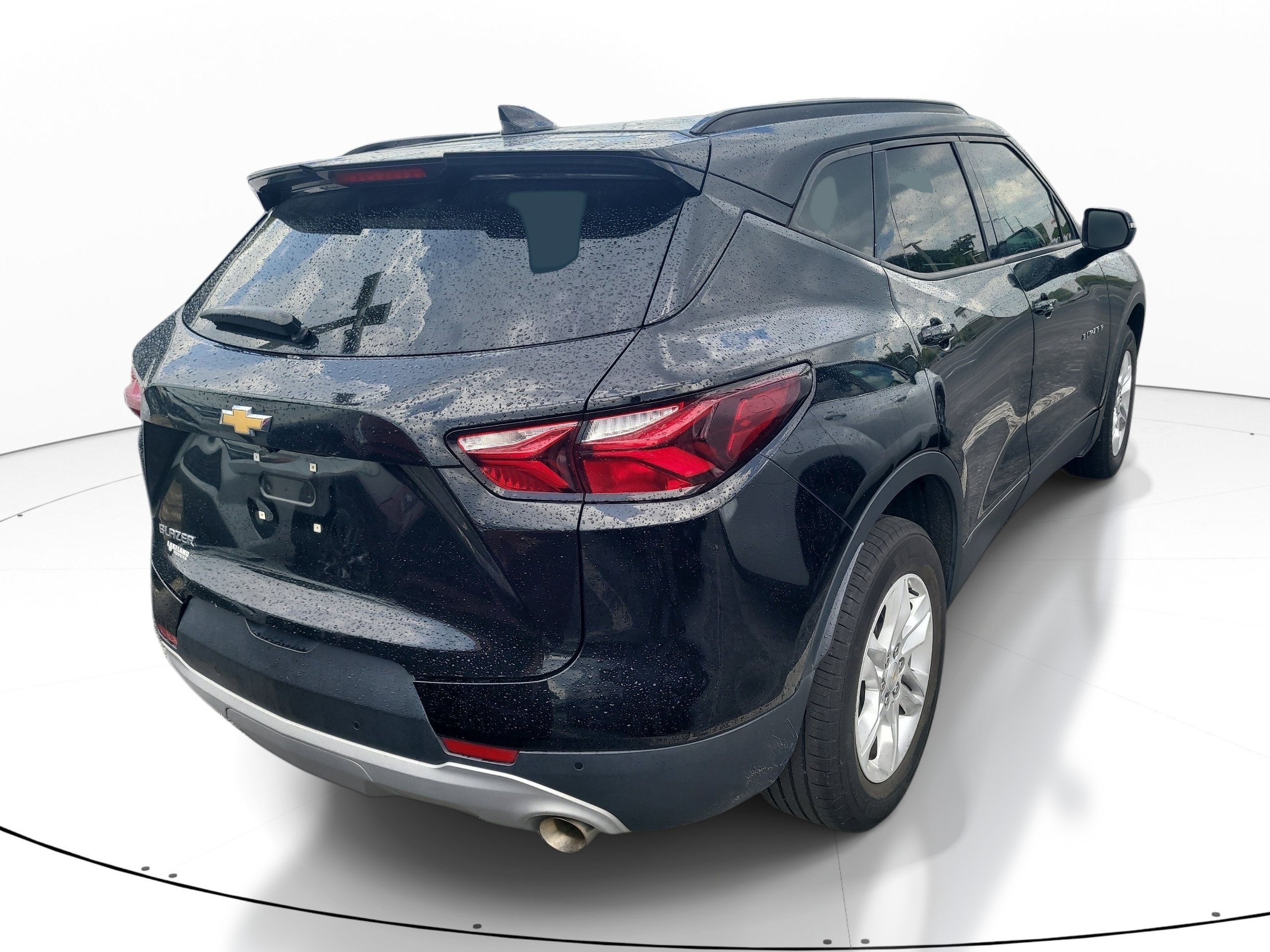 Used 2022 Chevrolet Blazer LT FWD image 7