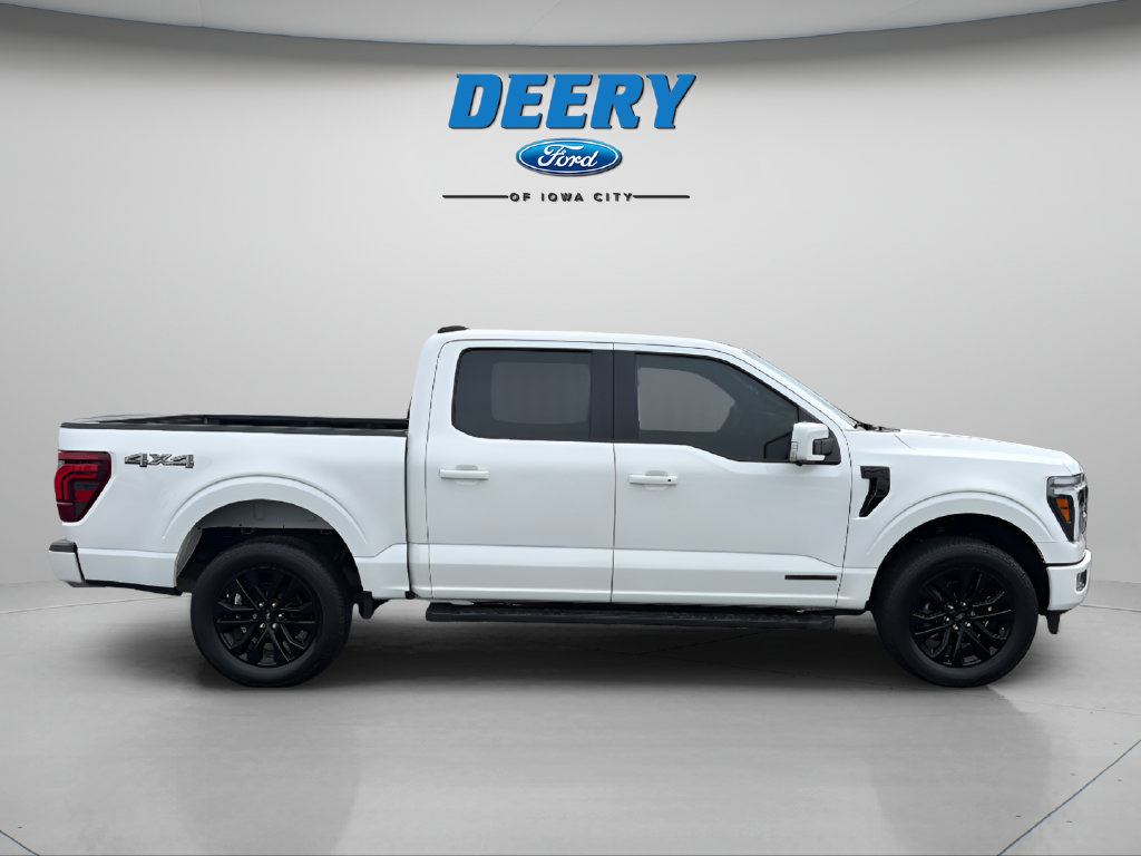 Certified 2024 Ford F150 Lariat AWD/4WD image 12