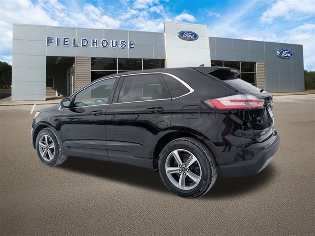 Used 2024 Ford Edge SEL w/ Convenience Package image 17