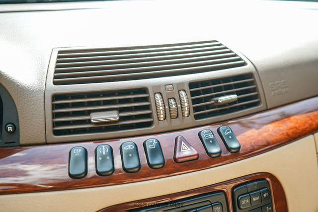 Used 2000 Mercedes-Benz S 430 image 30