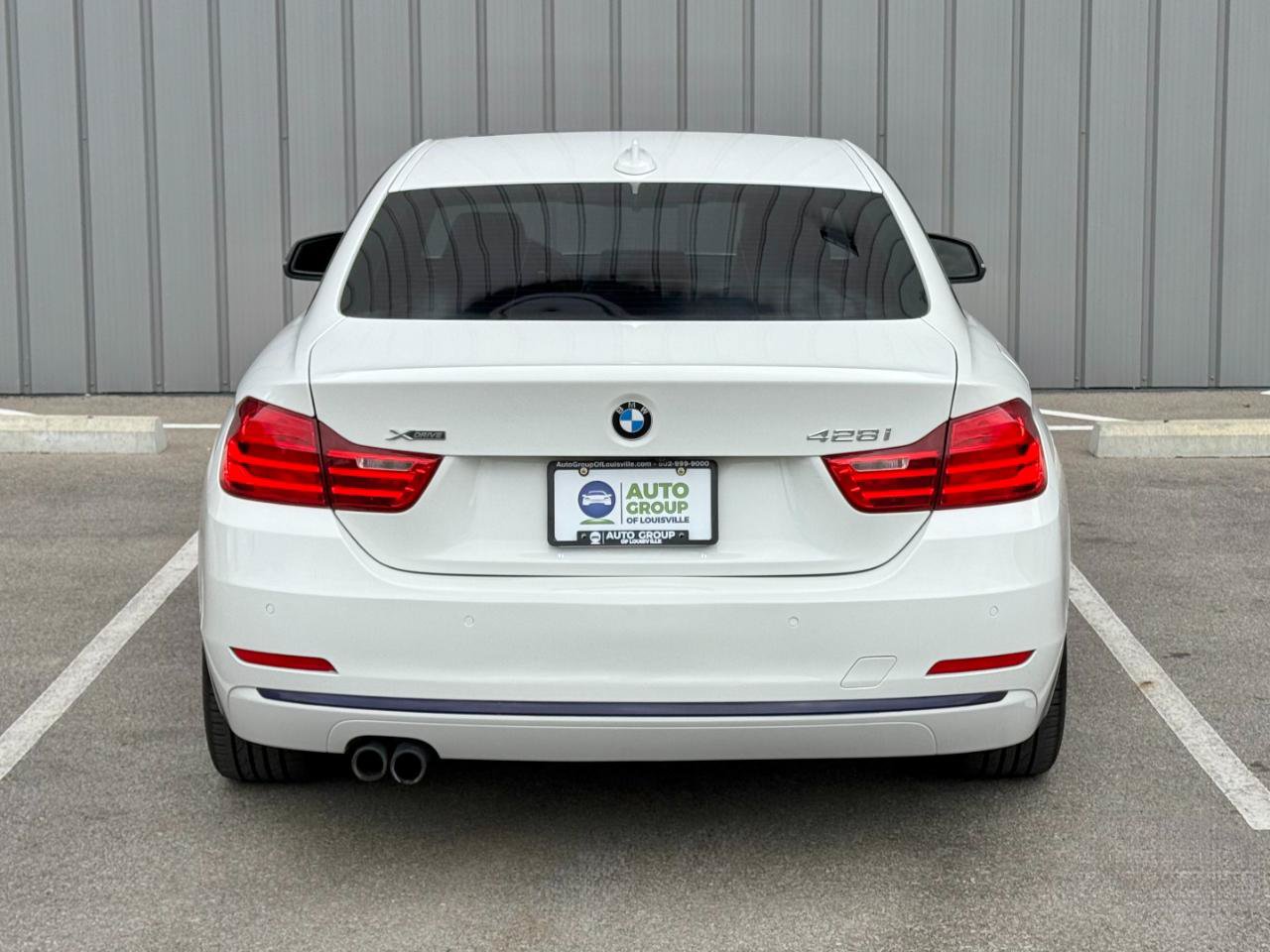 Used 2015 BMW 428i xDrive Coupe AWD/4WD image 6