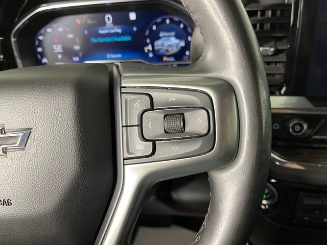 Used 2023 Chevrolet Silverado 1500 RST w/ Protection Package AWD/4WD image 15