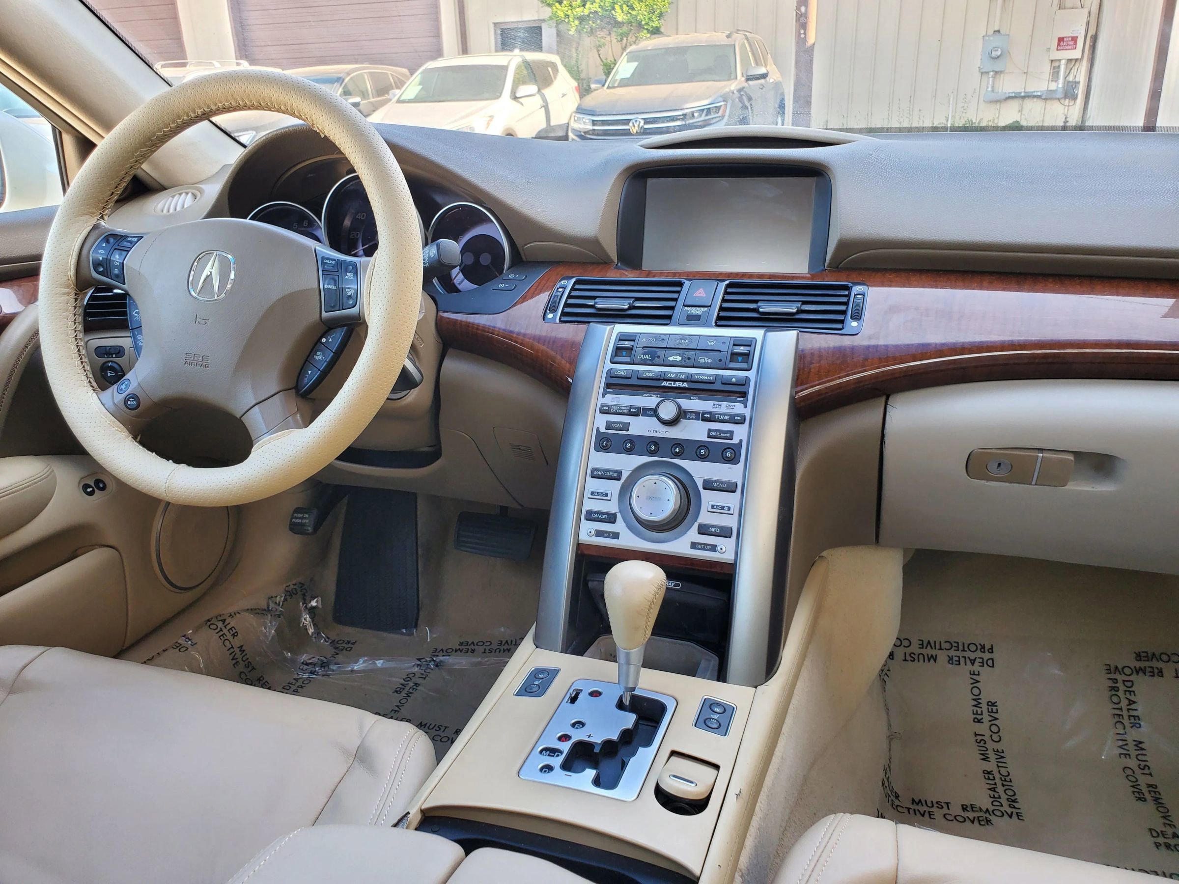 Used 2005 Acura RL AWD/4WD image 32