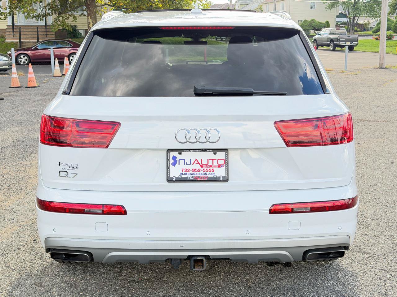 Used 2019 Audi Q7 3.0T Premium Plus w/ Premium Plus Package AWD/4WD image 5