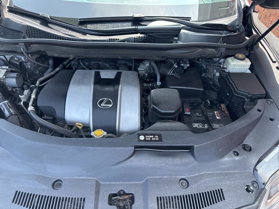 Used 2016 Lexus RX 350 AWD image 34