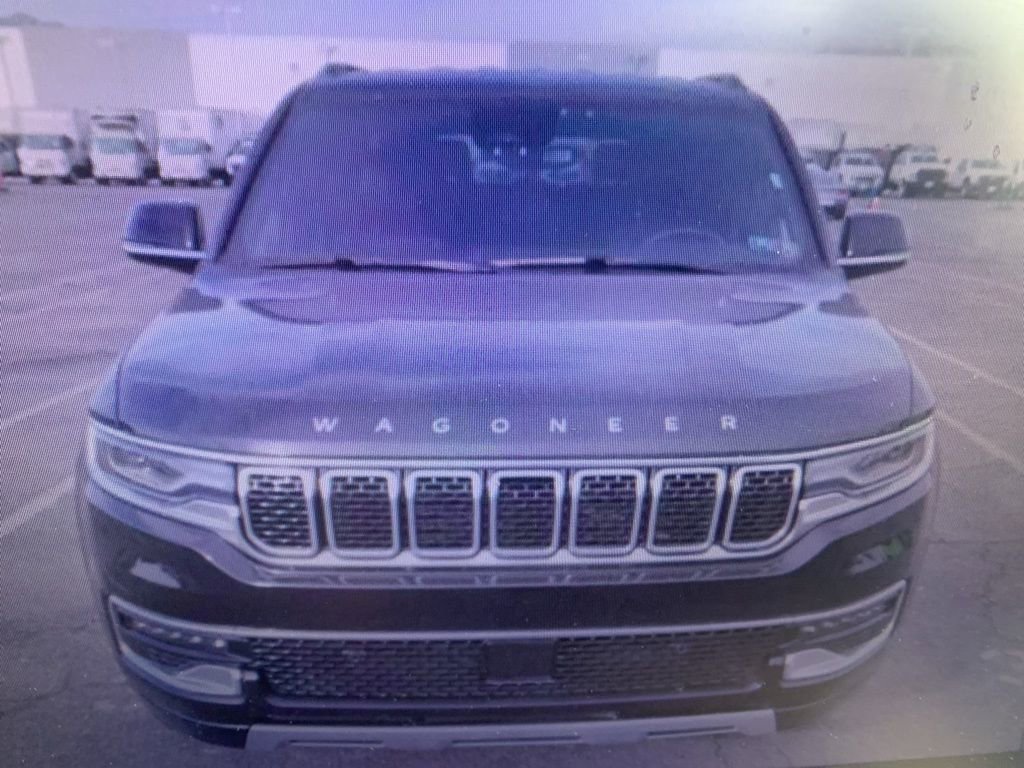 Used 2024 Jeep Wagoneer Series II image 20