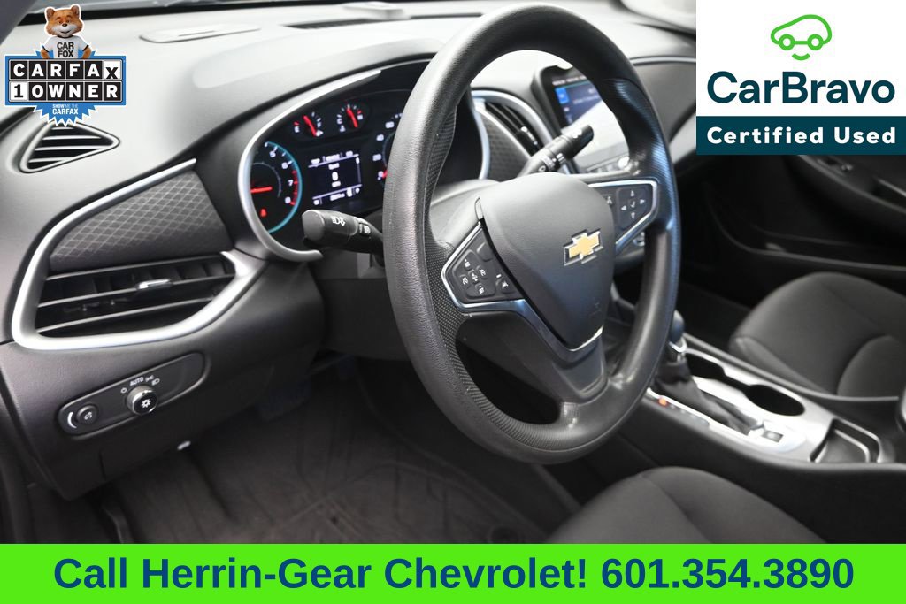 Certified 2024 Chevrolet Malibu LS FWD image 12