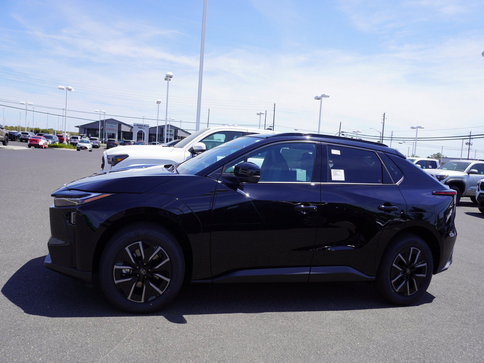 New 2026 Toyota bZ FWD image 5