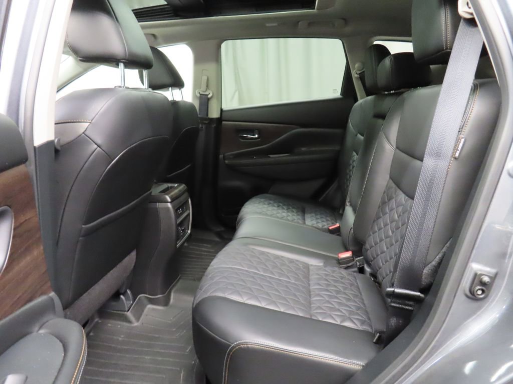 Used 2024 Nissan Murano Platinum AWD/4WD image 10