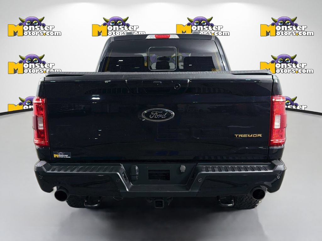Used 2023 Ford F150 Tremor AWD/4WD image 6