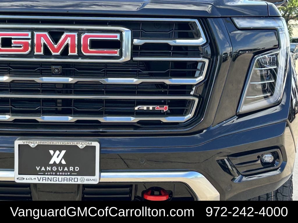 New 2026 GMC Yukon XL AT4 image 8