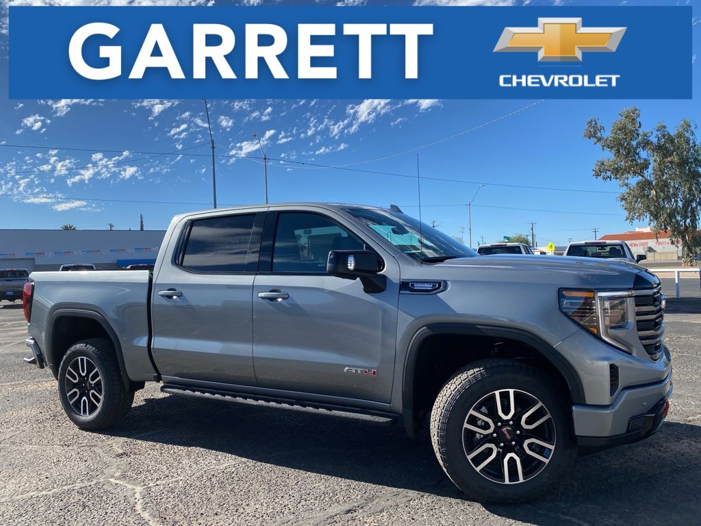 New 2026 GMC Sierra 1500 AT4 w/ AT4 Premium Package image 1