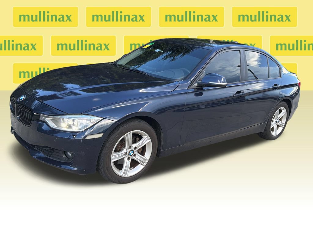 Used 2015 BMW 328i xDrive Sedan AWD/4WD image 15