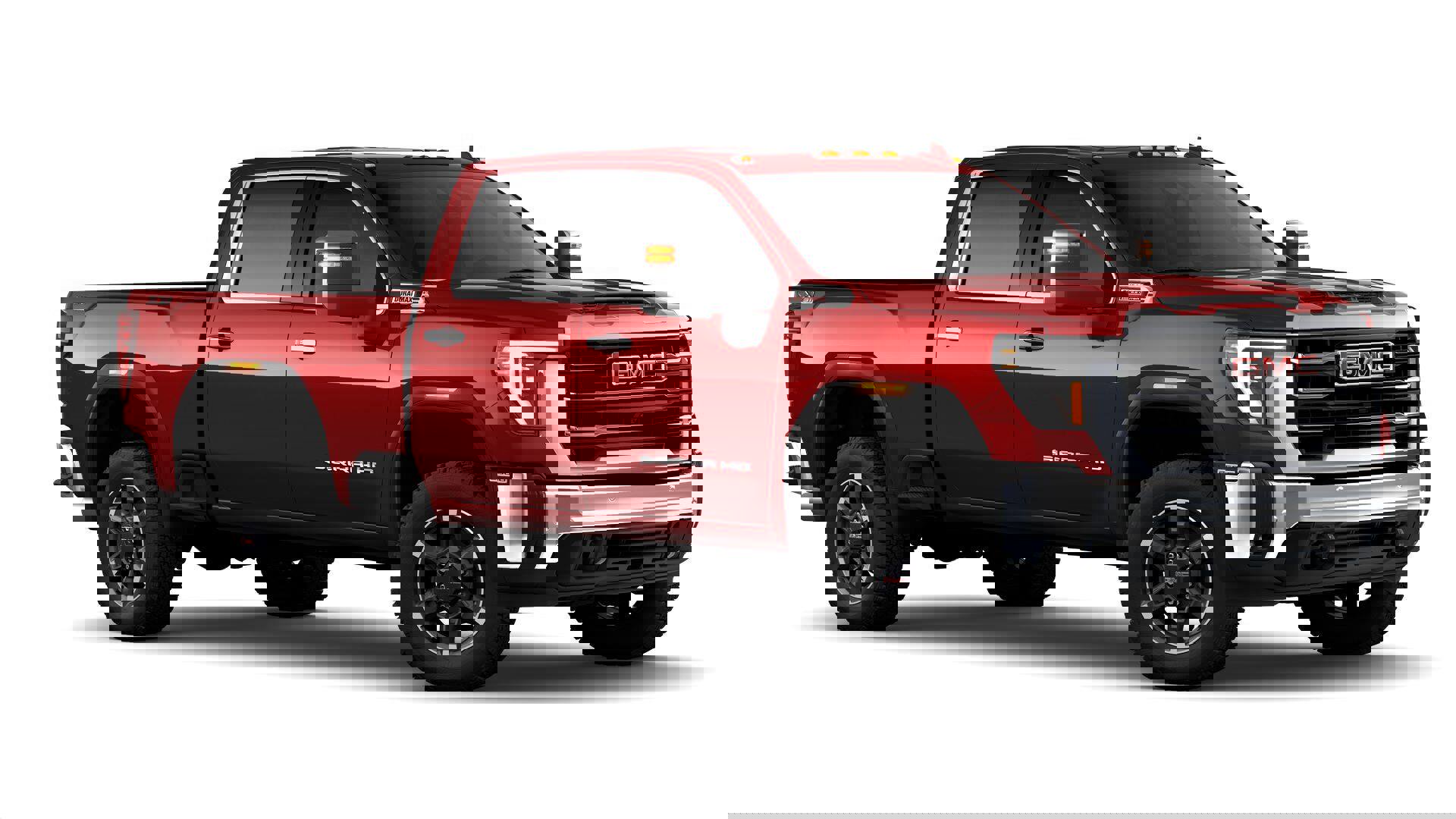 New 2026 GMC Sierra 2500 SLT image 40