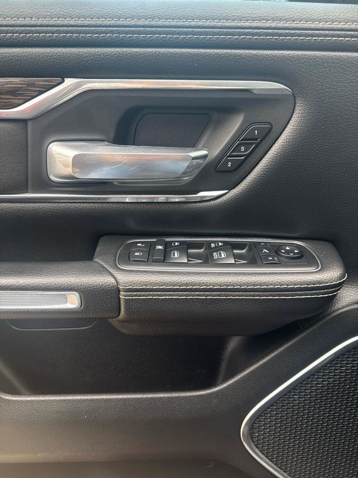 Used 2019 RAM 1500 Laramie AWD/4WD image 20