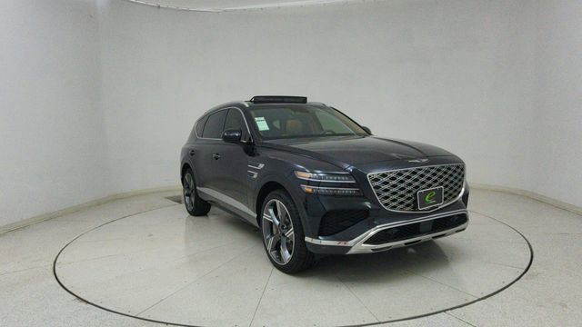 Used 2025 Genesis GV80 3.5T Prestige image 68