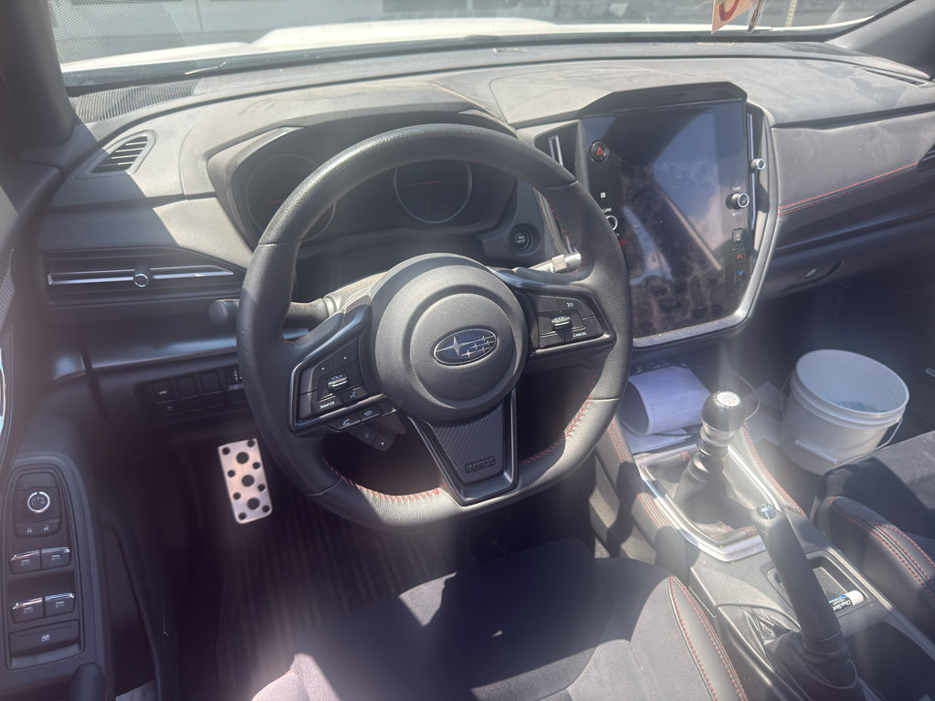Used 2023 Subaru WRX Limited AWD/4WD image 6