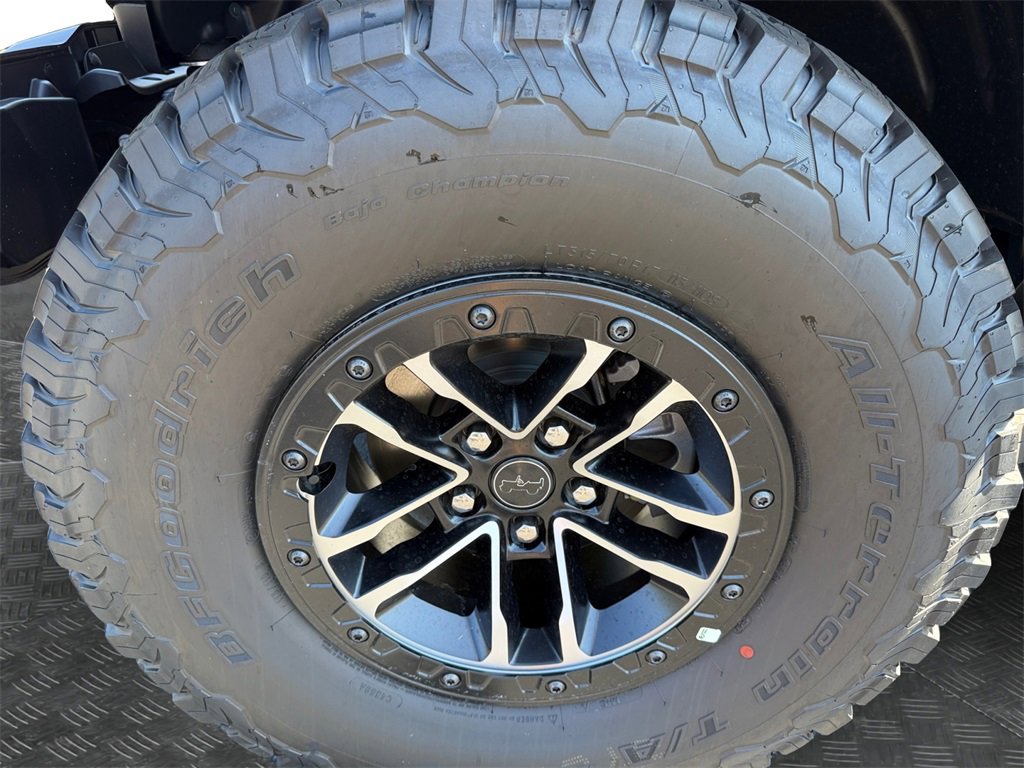New 2025 Jeep Wrangler Willys image 19